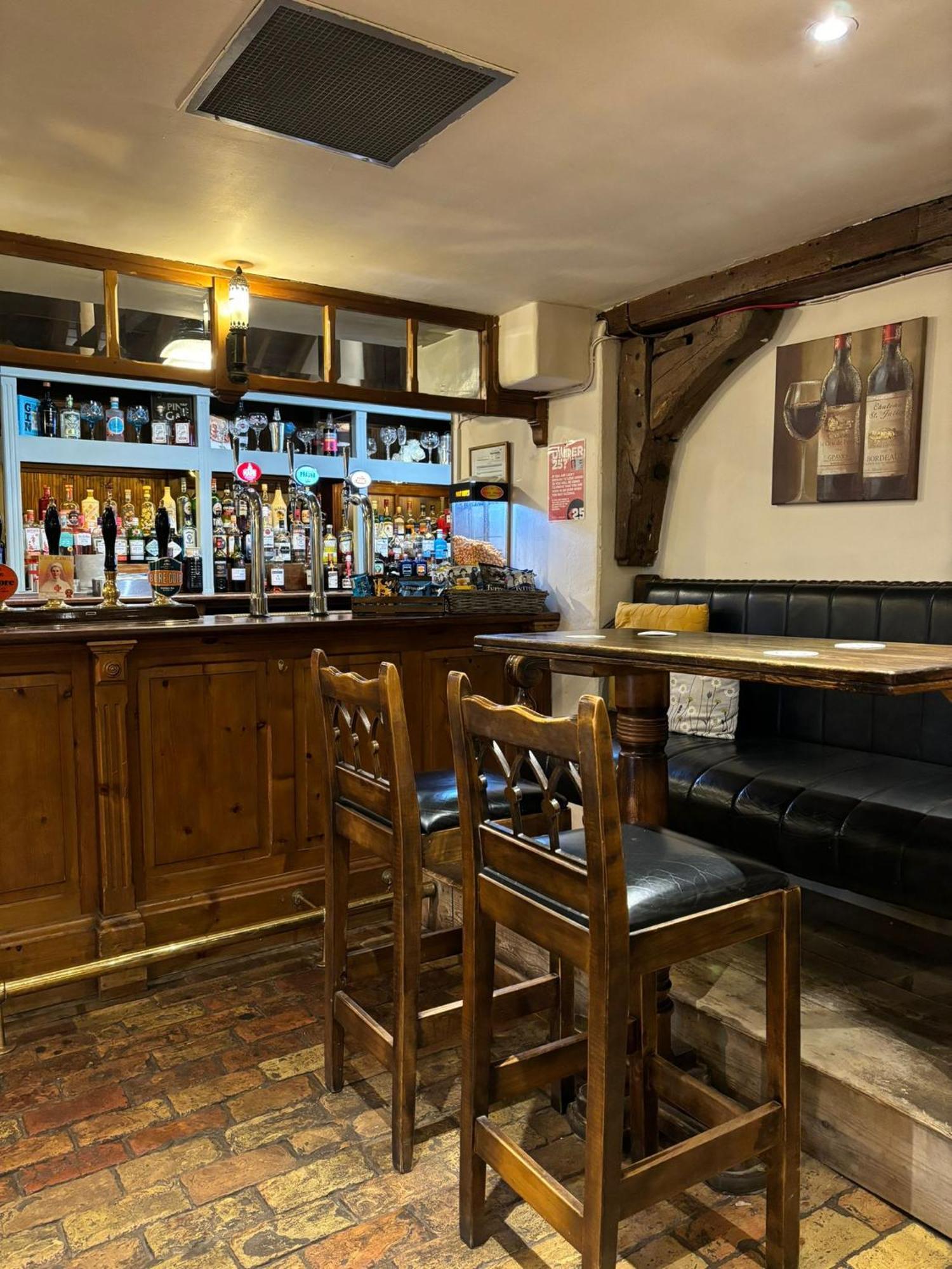 Locanda The Ram At Tivetshall 3*