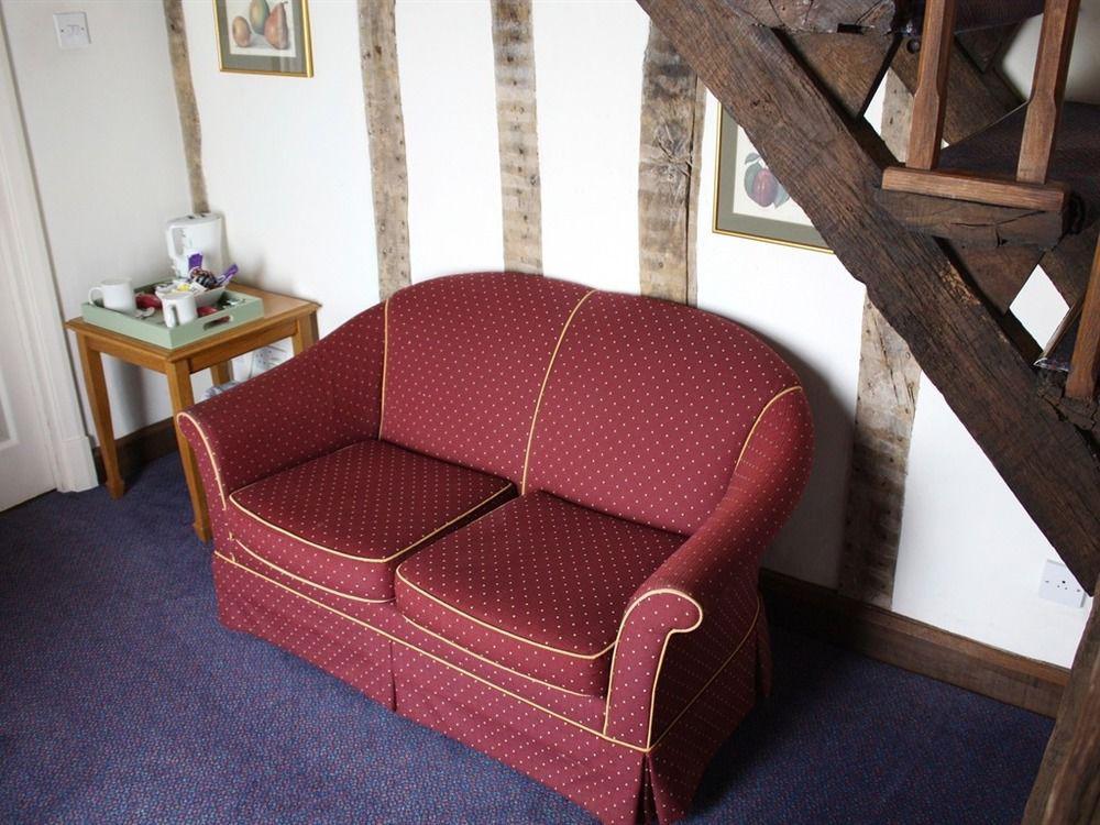 The Ram At Tivetshall Gasthof Tivetshall Saint Margaret