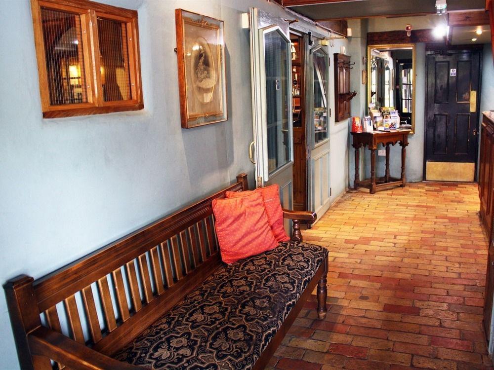 Locanda The Ram At Tivetshall Tivetshall Saint Margaret