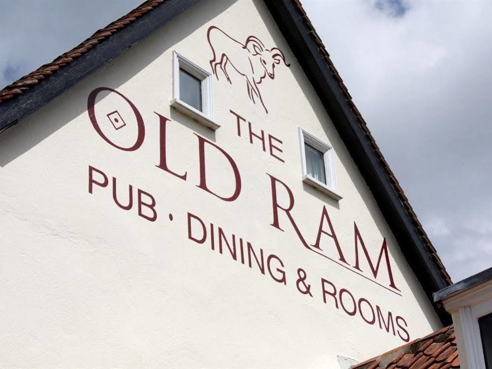 The Ram At Tivetshall 3*