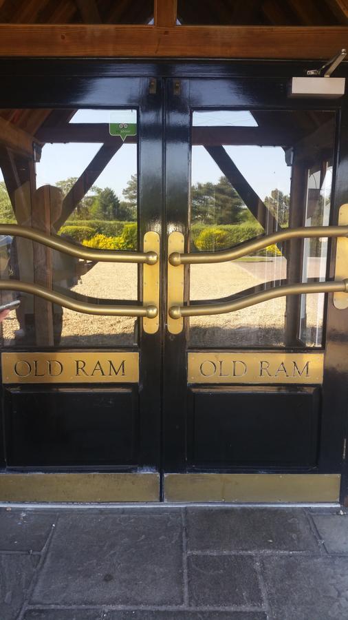 The Ram At Tivetshall Locanda
