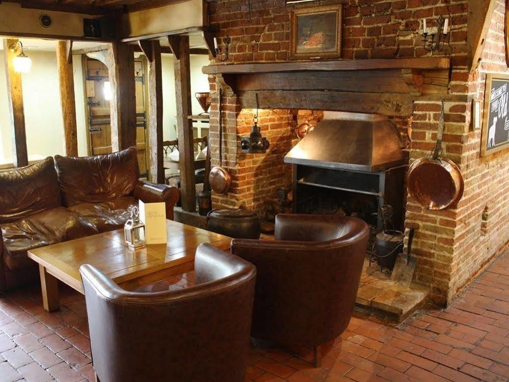 Locanda The Ram At Tivetshall 3*